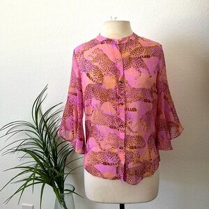 CAbi Minx blouse